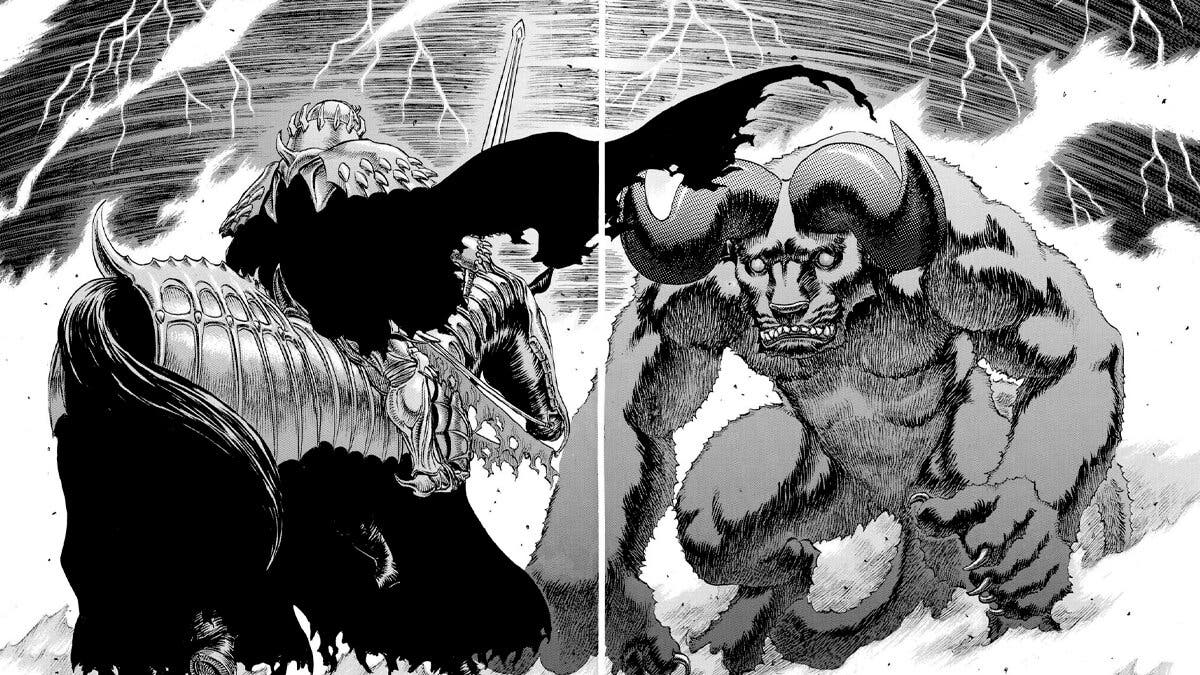 Crâne de Berserk Zodd